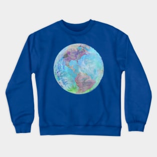 Earth Crewneck Sweatshirt